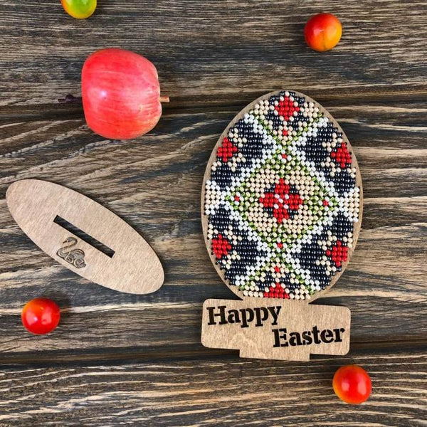 DIY Easter Bead Embroidery kit