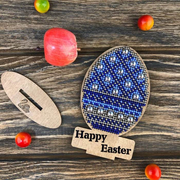 DIY Easter Bead Embroidery kit
