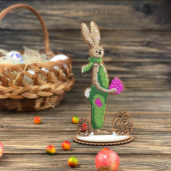 DIY Easter Bead Embroidery kit