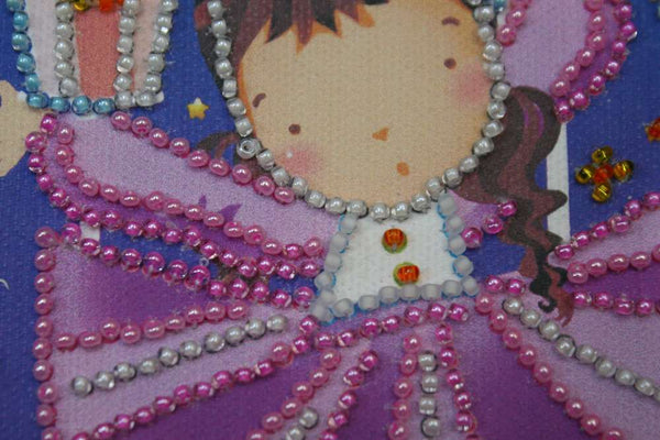 DIY Bead Embroidery Kit