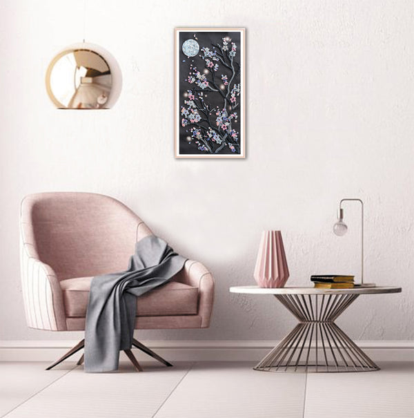 DIY Bead Embroidery Kit