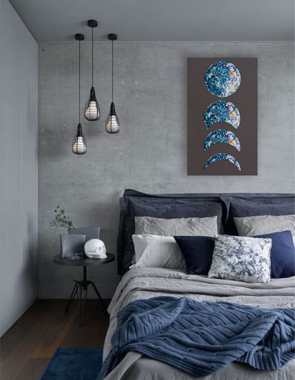 DIY Bead Embroidery Kit