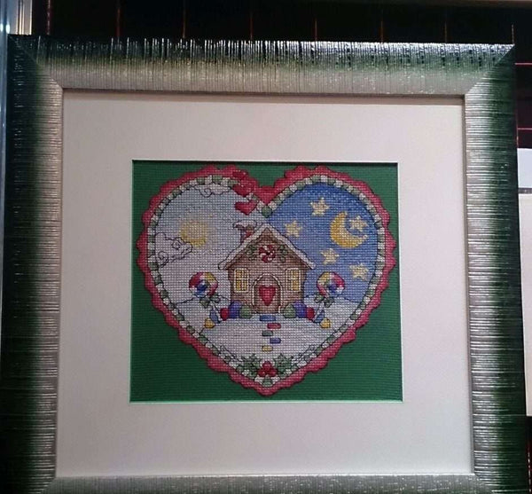 DIY Cross Stitch Kit