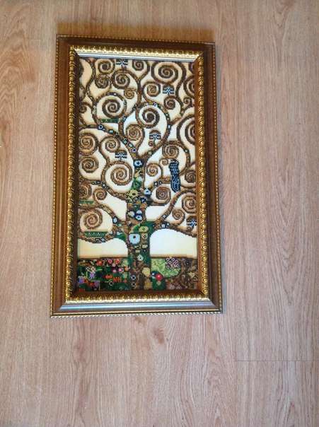 DIY Bead Embroidery Kit