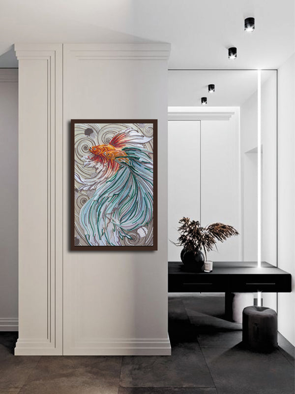 DIY Bead Embroidery Kit