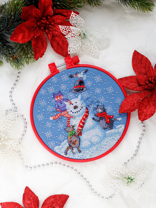 Counted Cross Stitch Kit