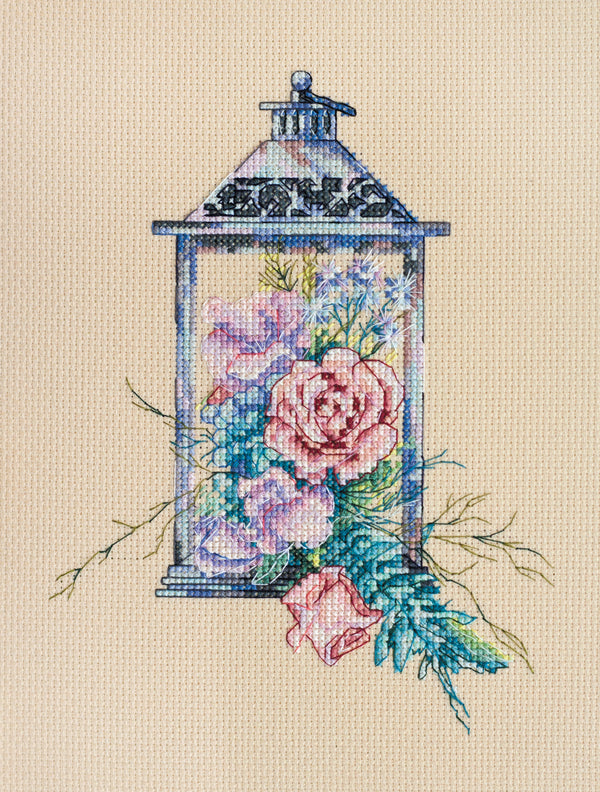 DIY Cross Stitch Kit