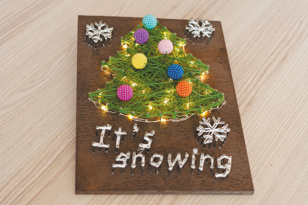 String Art Creative DIY Kit