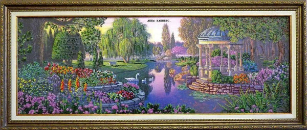 DIY Bead Embroidery Kit