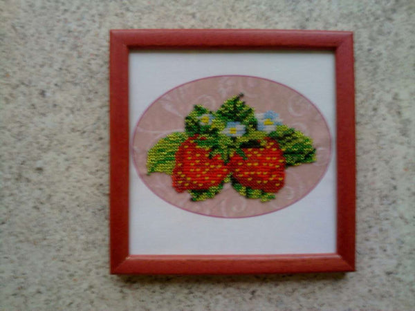 DIY Bead Embroidery Kit