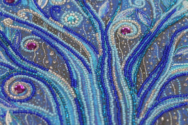 DIY Bead Embroidery Kit