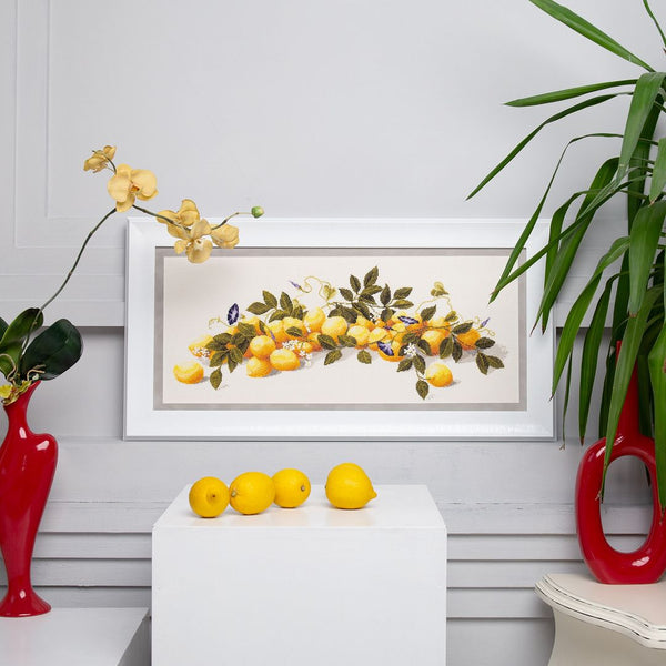 DIY Counted Cross Stitch Kit