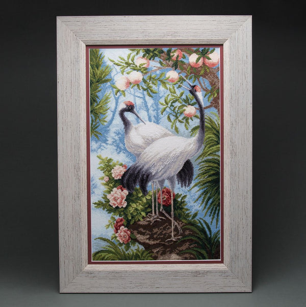 DIY Counted Cross Stitch Kit