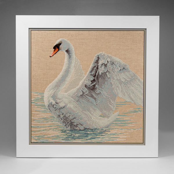 DIY Counted Cross Stitch Kit