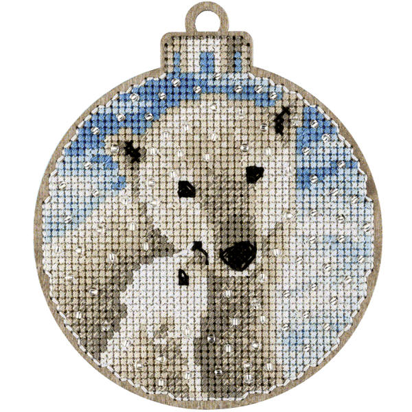 DIY Christmas tree toy kit