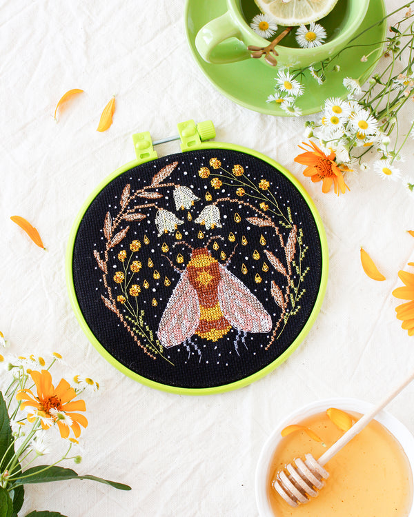 Counted Cross Stitch Kit