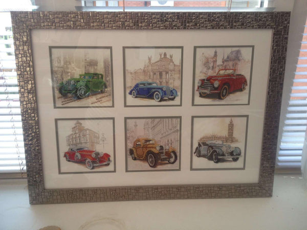DIY Bead Embroidery Kit