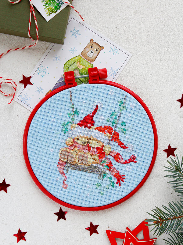 Counted Cross Stitch Kit
