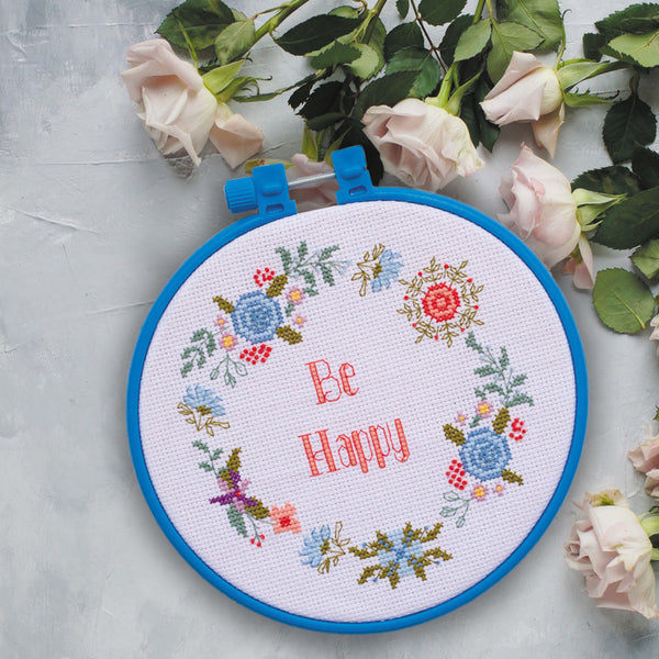 Counted Cross Stitch Kit