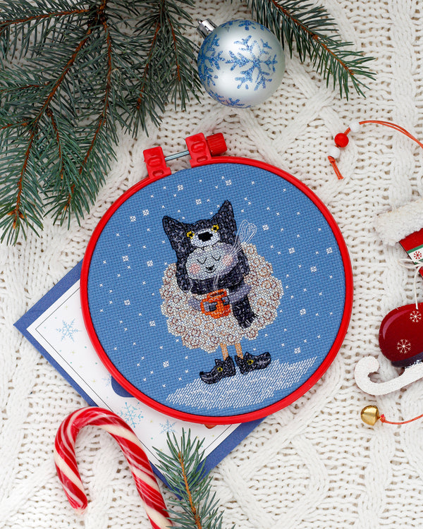 Counted Cross Stitch Kit