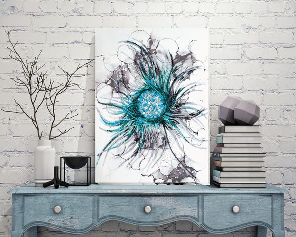DIY Bead Embroidery Kit