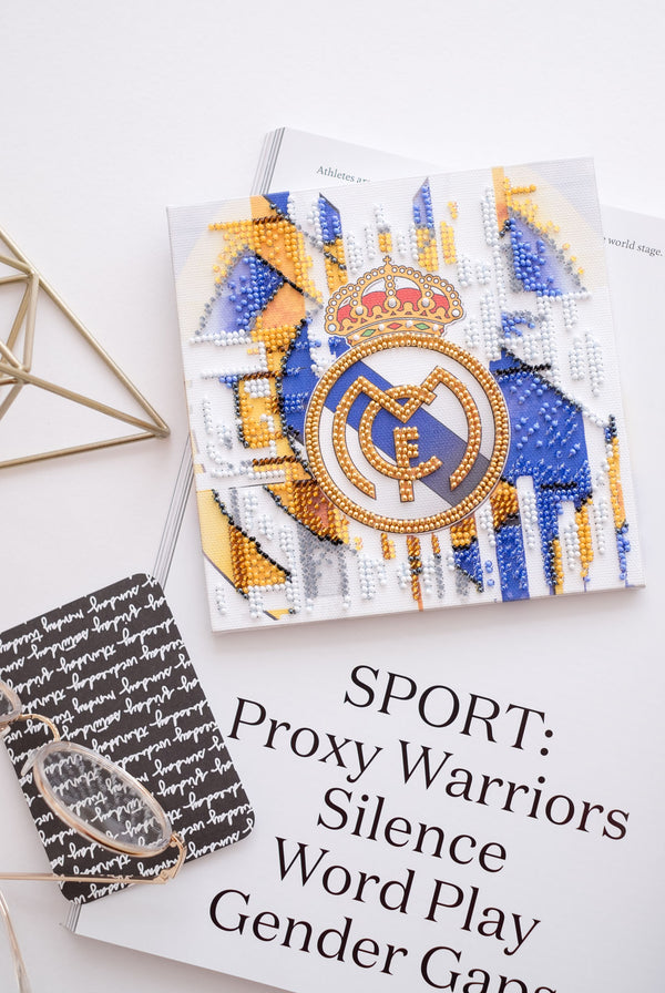 DIY Bead Embroidery Kit