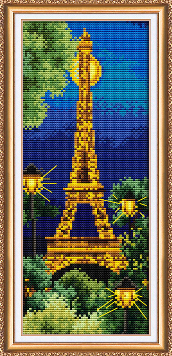 DIY Cross Stitch Kit