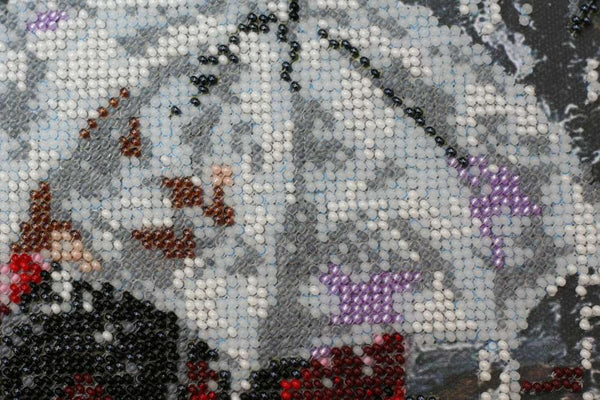 DIY Bead Embroidery Kit