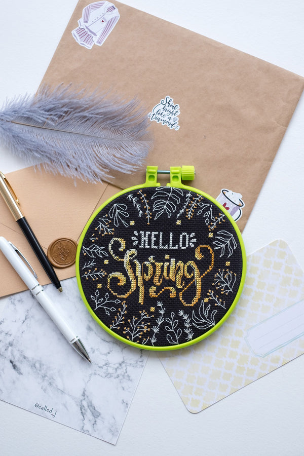 Counted Cross Stitch Kit