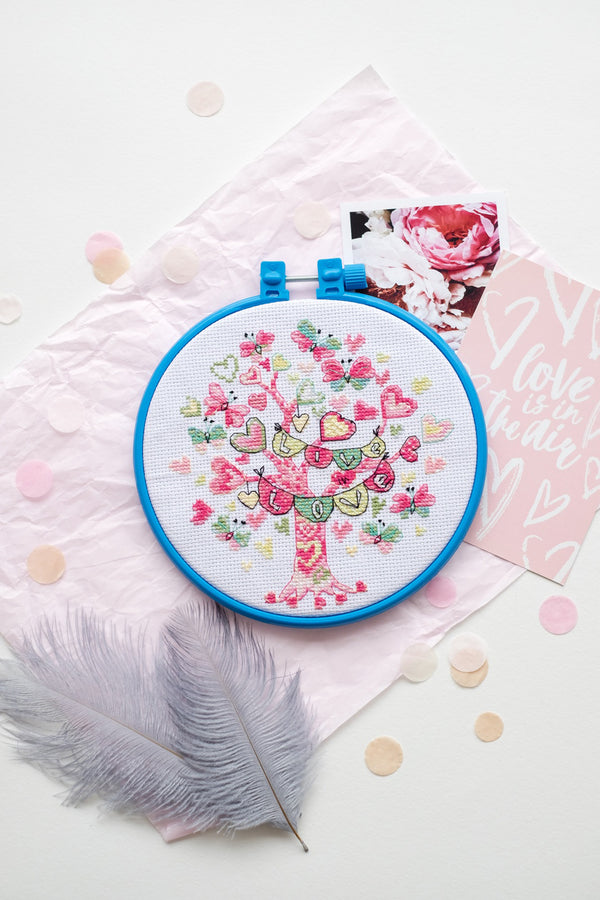 Counted Cross Stitch Kit