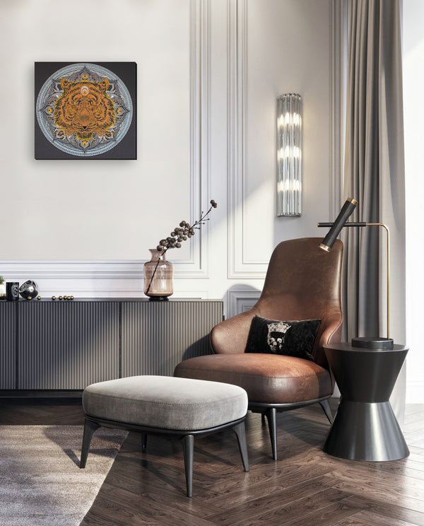 DIY Bead Embroidery Kit