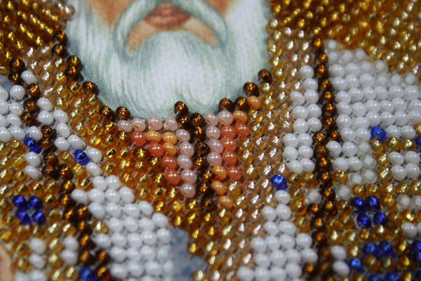 DIY Bead Embroidery Kit