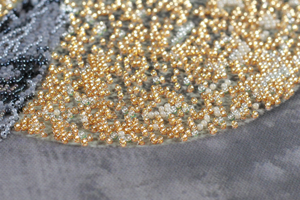 DIY Bead Embroidery Kit