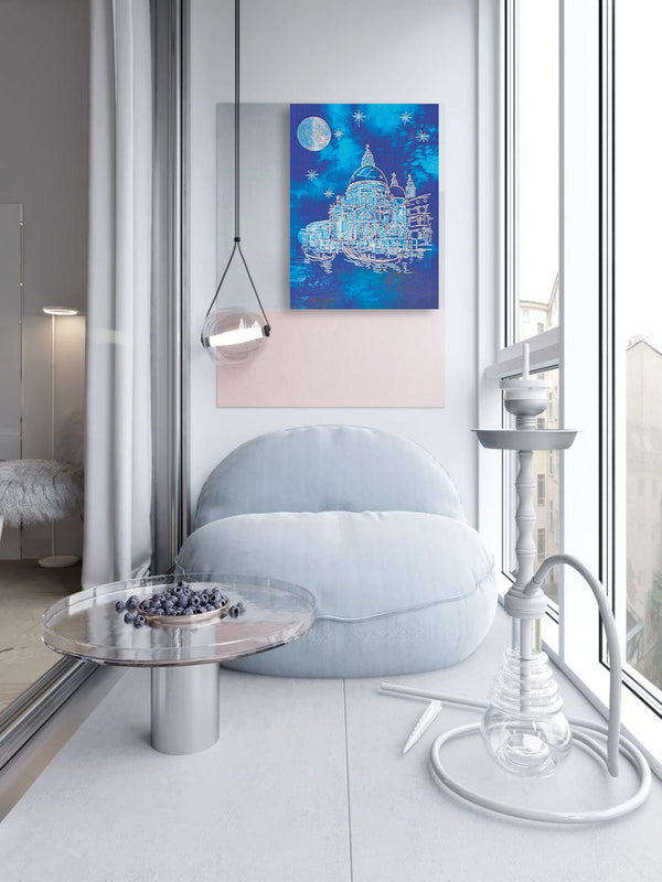 DIY Bead Embroidery Kit