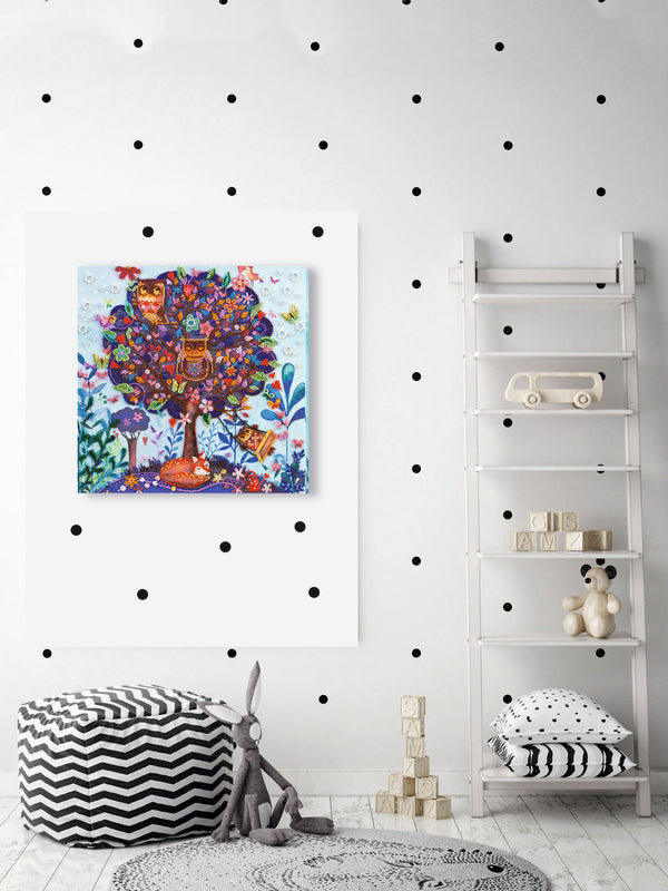 DIY Bead Embroidery Kit