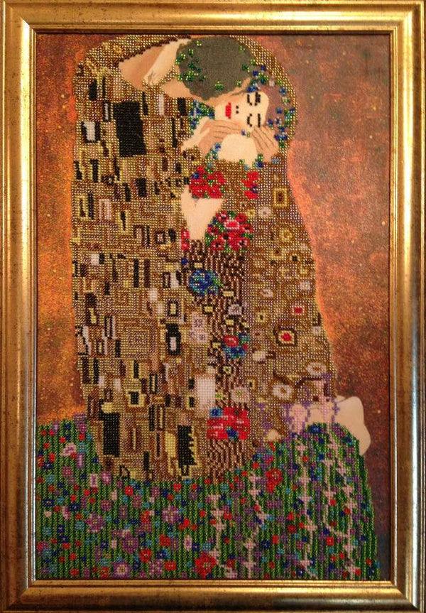 DIY Bead Embroidery Kit