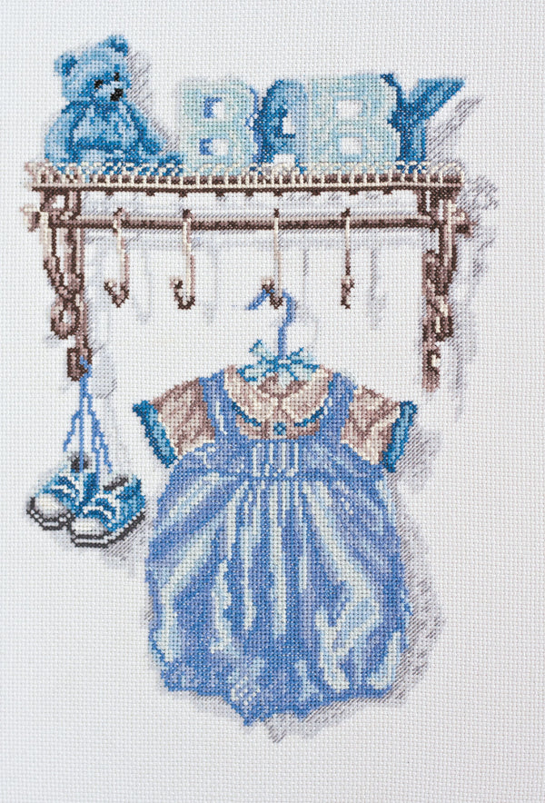 DIY Cross Stitch Kit