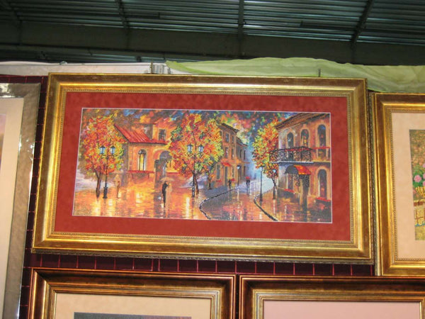 DIY Bead Embroidery Kit