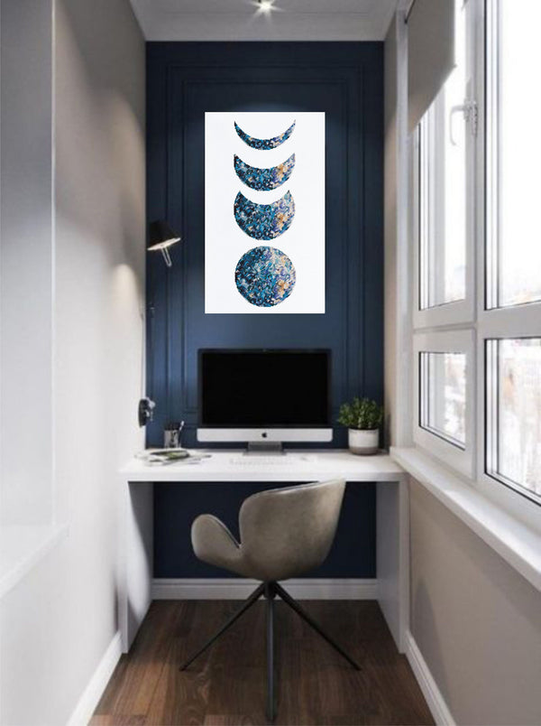 DIY Bead Embroidery Kit