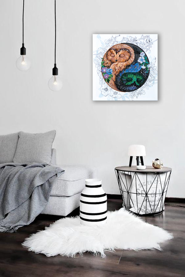 DIY Bead Embroidery Kit