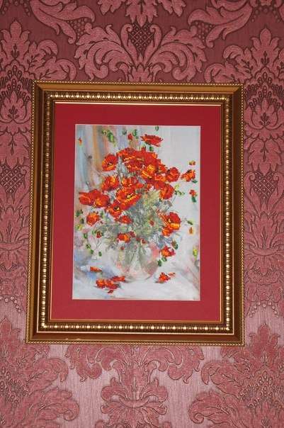 DIY Bead Embroidery Kit
