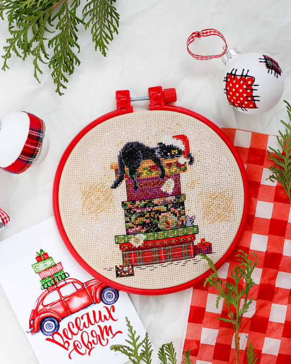 Counted Cross Stitch Kit