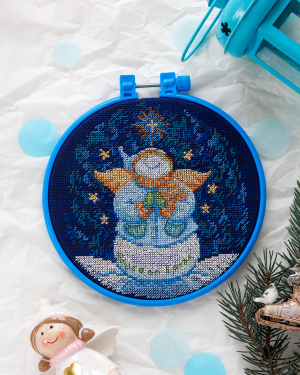 Counted Cross Stitch Kit