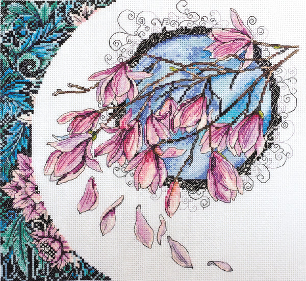 DIY Cross Stitch Kit