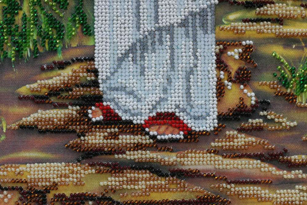 DIY Bead Embroidery Kit