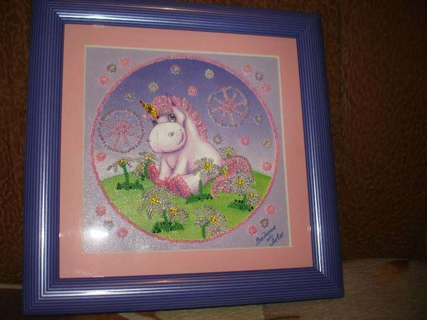 DIY Bead Embroidery Kit