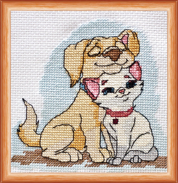 DIY Cross Stitch Kit