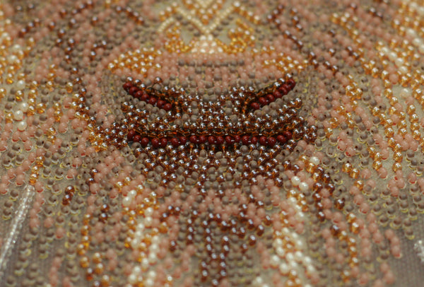 DIY Bead Embroidery Kit