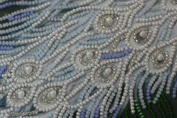 DIY Bead Embroidery Kit