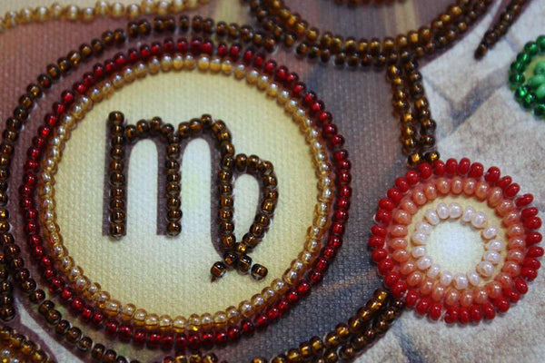 DIY Bead Embroidery Kit